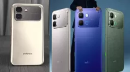 Infinix Launches Note Edge 5G With One-Time Screen Replacement Offer