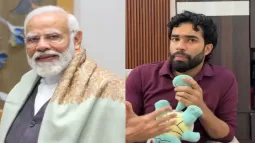 Influencer’s Viral Reel Gets Response From PM Narendra Modi