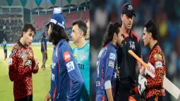 IPL 2025: Digvesh Rathi Handed One-Match Suspension By BCCI