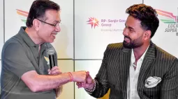 IPL 2025: Goenka's Dialogue With Pant Becomes Viral, '2024' Moment Replicated?