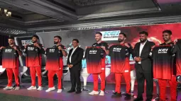 IPL 2025 Jerseys Worth ₹6.5 Lakh Stolen From BCCI Office