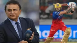 IPL 2025: Kohli Had A Reason, No Sense In Digwesh's Celebration - Gavaskar