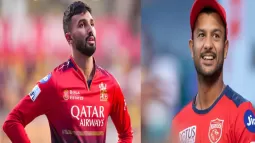 IPL 2025: Mayank Agarwal Replaces Injured Devdutt Padikkal At RCB