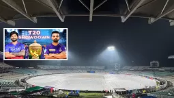 IPL 2025: No Rain Threat For The Opening Match At Eden Gardens!