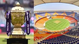 IPL 2025 Play-off Venues Finalized: Final To Be Held In Ahmedabad