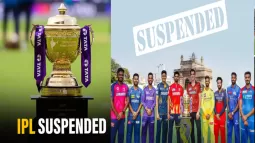 IPL 2025 Postponed Indefinitely Amid India-Pakistan Tensions