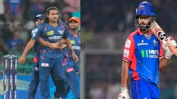 IPL 2025: Rishabh Pant And Digvesh Rathi Penalized For Code Of Conduct Breaches