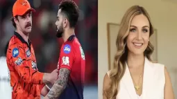 IPL 2026: Jessica Head Speaks Out After Virat Kohli And Travis Head Controversy