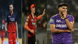 IPL 2026: Key Players Set To Miss Matches
