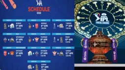 IPL 2026 To Follow Schedule Despite Player Availability Concerns
