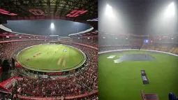 IPL Matches Approved At Chinnaswamy Stadium, Bengaluru