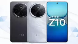 IQOO Z10 And Z10X Launched In India: Complete Specs And Prices