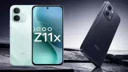 IQOO Z11x 5G Launched With 7,200mAh Battery And MediaTek Dimensity Processor