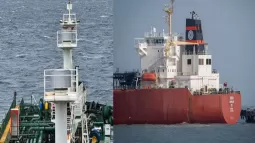 Iran Allows Indian Ships Through The Strait Of Hormuz