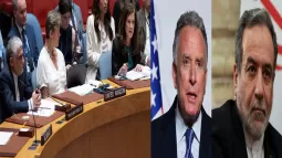 Iran And The US Discuss Ceasefire Proposal