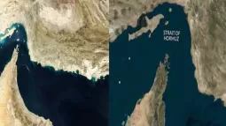 Iran Approves Toll Collection In The Strait Of Hormuz