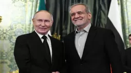 Iran Conflict Claims And Alleged Russian Intelligence Support