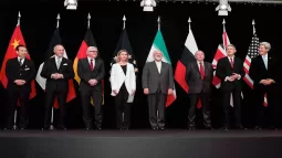 Iran Expresses Willingness To Sign Nuclear Deal