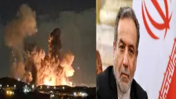 Iran Issues Warning To Target Major U.S. Companies