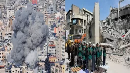 Iran Issues Warning To The US And Israel Amid Rising Tensions