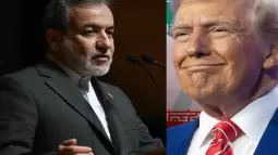 Iran Responds To US Strikes On Nuclear Facilities