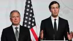 Iran Rules Out Direct Talks With The US In Latest Round Of Negotiations