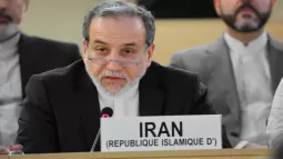 Iran States Conditions For Resuming Nuclear Deal Talks With The US