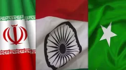Iran Urges De-escalation Of India-Pakistan Tensions As Diplomacy Persists