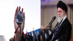 Iran Warns Trump After Khamenei’s Death