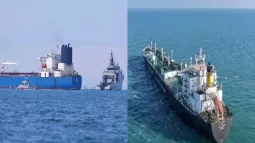 Iranian Oil Shipments Redirect Toward India