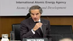 Iran's Nuclear Program To Resume Soon, Says IAEA Chief