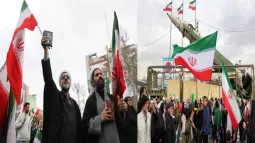 Iran–US Tensions: Statements, Military Movements, And Key Demands