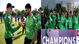 Ireland Seal Historic 2-0 T20 Series Win Over India