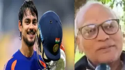 Ishan Kishan’s Grandfather Hints At Marriage After T20 World Cup