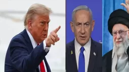 Israel Confirms Ceasefire With Iran, Credits Trump For Mediation