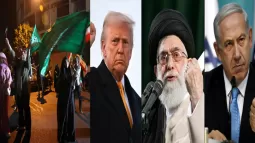 Israel-Iran Ceasefire Officially Begins: Iran Confirms, Israel Silent
