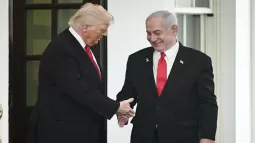 Israel-Iran Conflict: Netanyahu Accuses Iran Of Plotting Against Trump