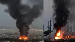 Israel-Iran War Update: Escalation As Leaders Exchange Warnings