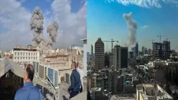 Israel Launches Attack Following U.S. Intelligence Input