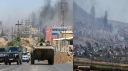 Israel-Syria: Israeli Strike Hits Syrian Military Headquarters