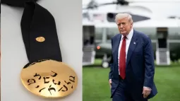 Israel To Award Donald Trump Its Highest Civilian Honor