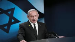 Israel Will Handle Its Own Security, Says Prime Minister Netanyahu