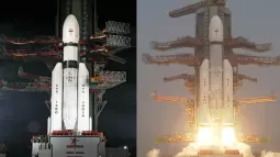 ISRO Successfully Launches BlueBird Block-2 Satellite