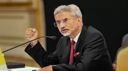 Jaishankar Warns Against Overdependence On Single Markets