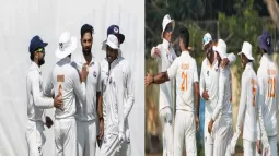 Jammu And Kashmir Reach Ranji Trophy Final For The First Time