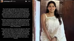 Janhvi Kapoor Responds To Jammu Attacks Amid India-Pakistan Tensions