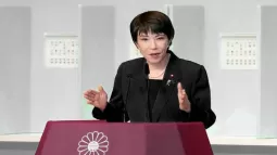 Japan Elects Its First Female Prime Minister, Sanae Takaichi