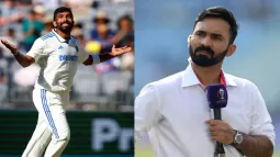 Jasprit Bumrah Equals Kohinoor's Worth, Claims Dinesh Karthik