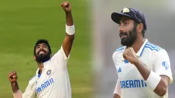 Jasprit Bumrah Excels In Practice Prior To England Test Series