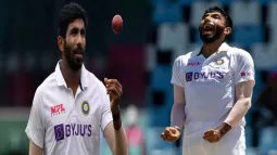 Jasprit Bumrah Not In Contention For Test Captaincy Of Team India